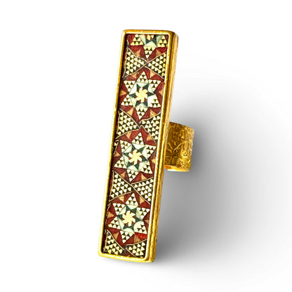 Golshan | Narrow Ring