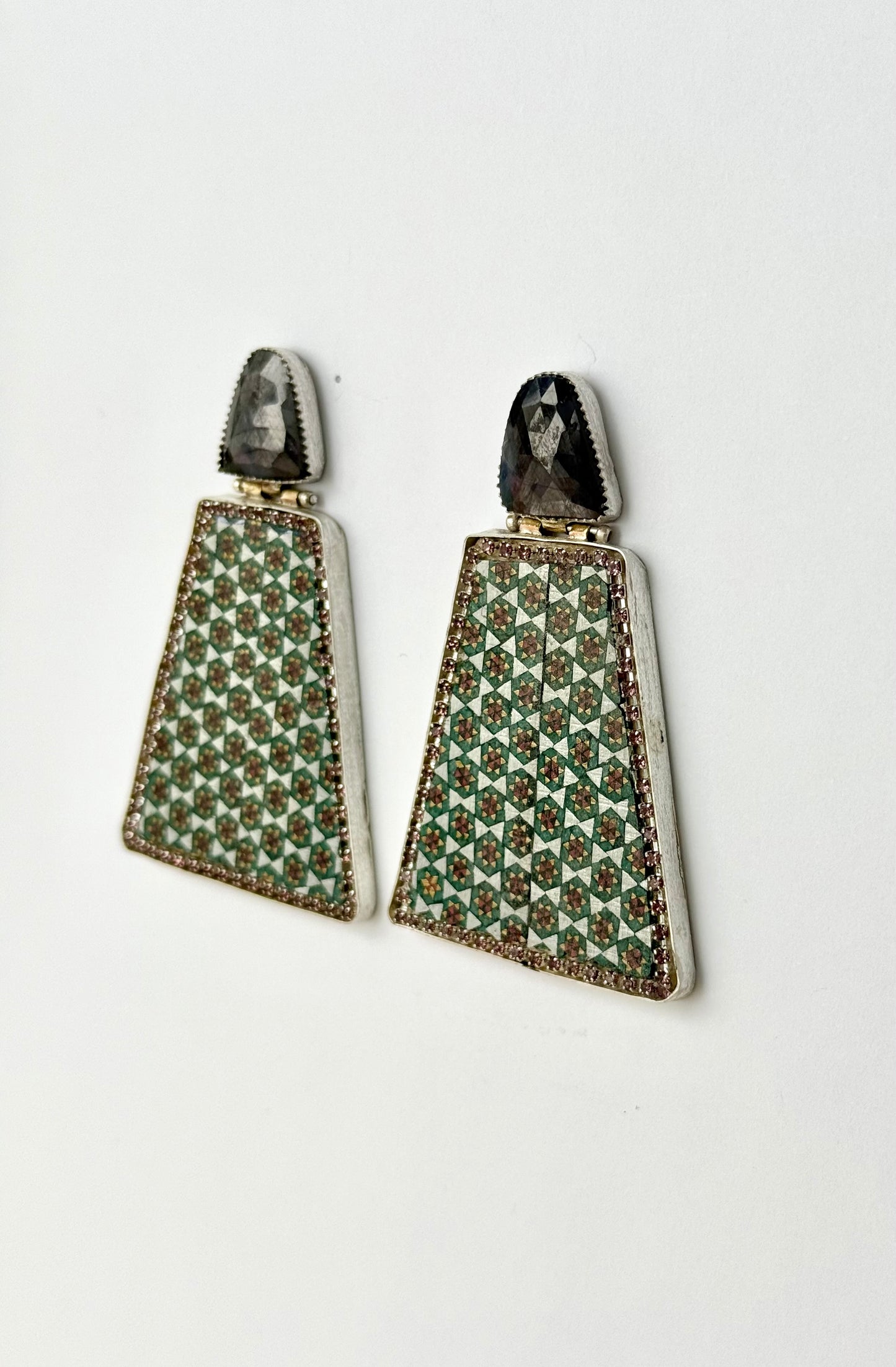 Egypt Sterling silver Earrings
