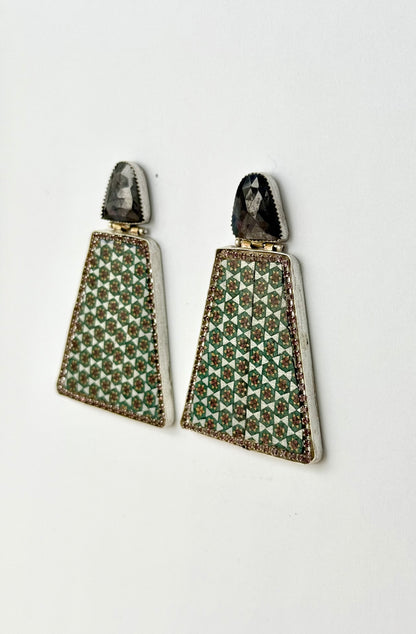 Egypt Sterling silver Earrings