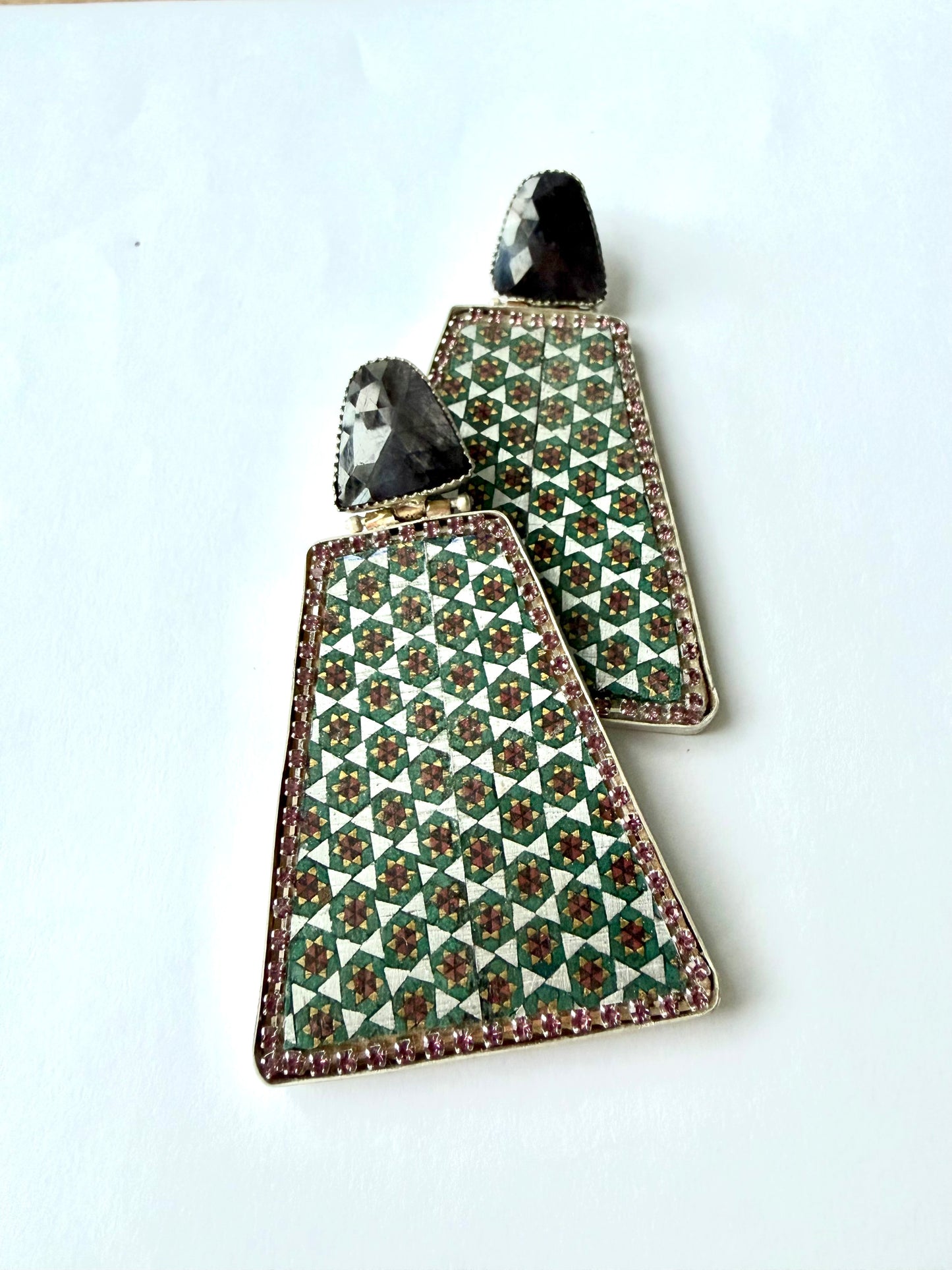 Egypt Sterling silver Earrings