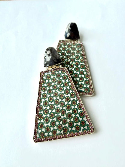 Egypt Sterling silver Earrings