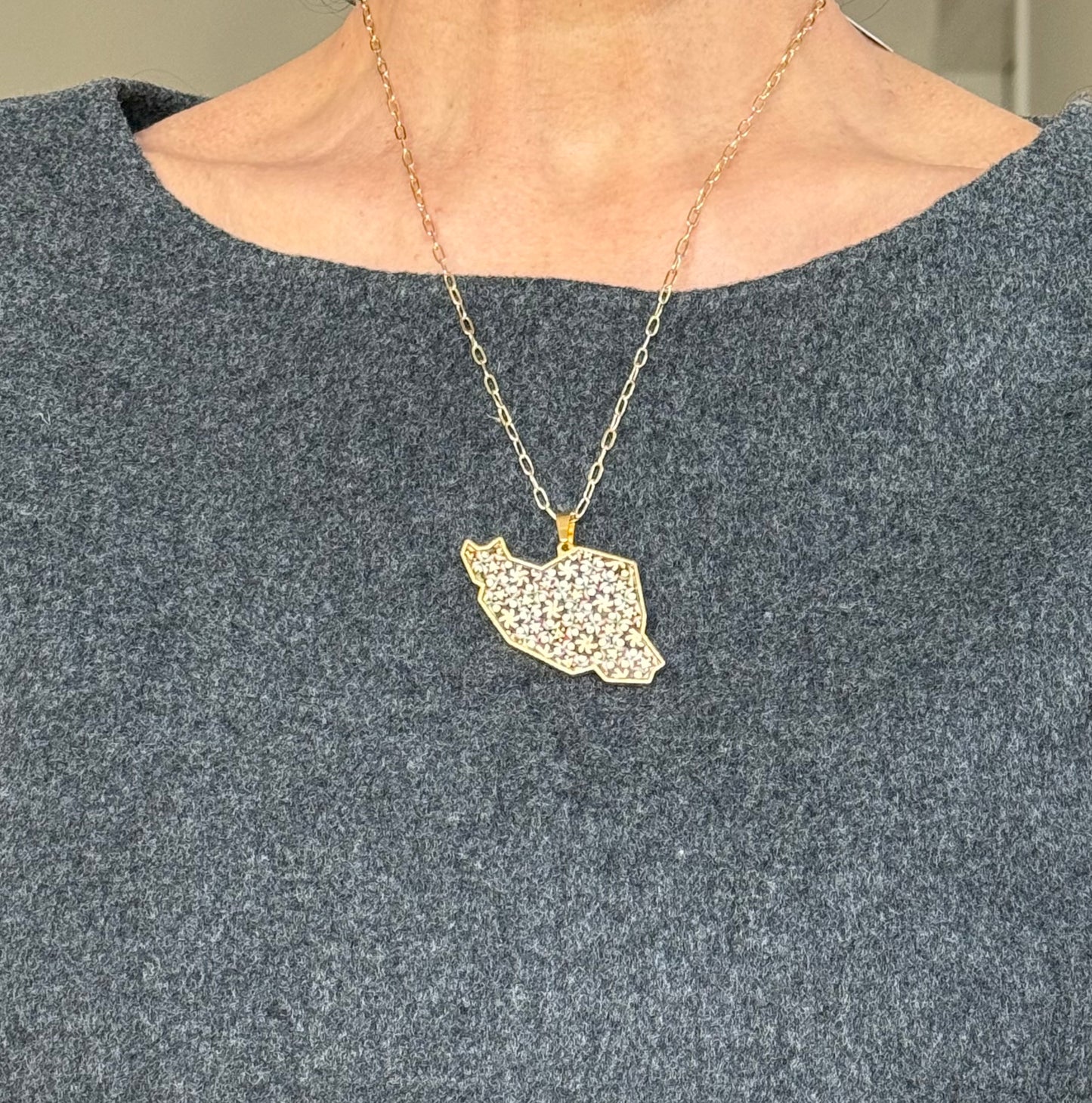 IRAN | Chain Necklace