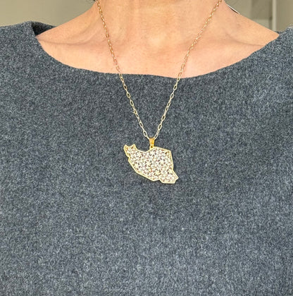 IRAN | Chain Necklace