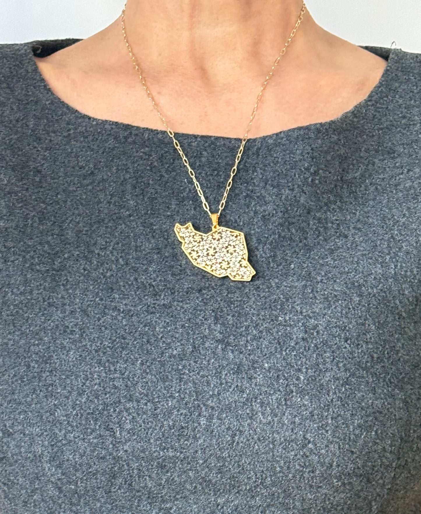 IRAN | Chain Necklace