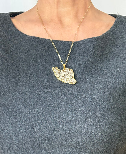 IRAN | Chain Necklace