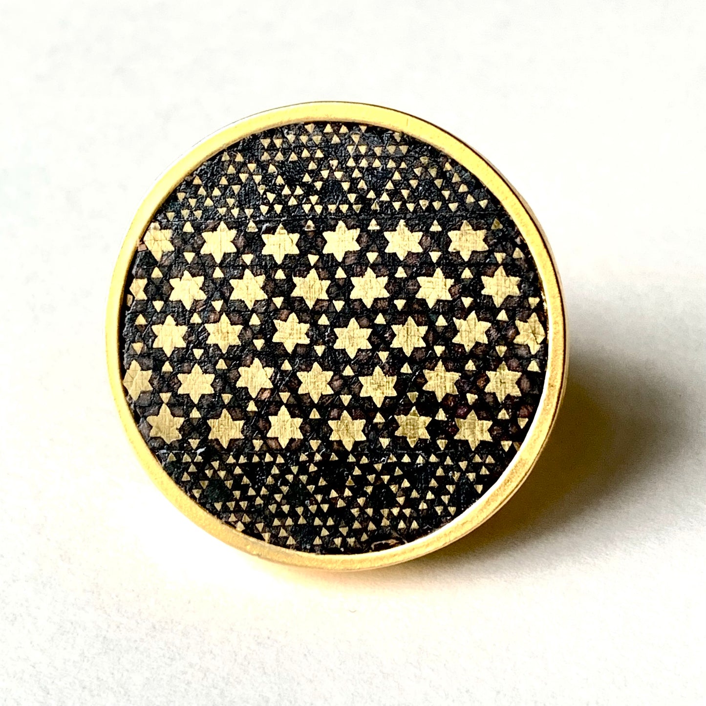 Starry night | Round ring