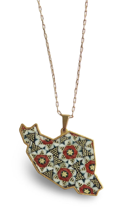 IRAN | Chain Necklace