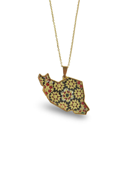 IRAN | Chain Necklace