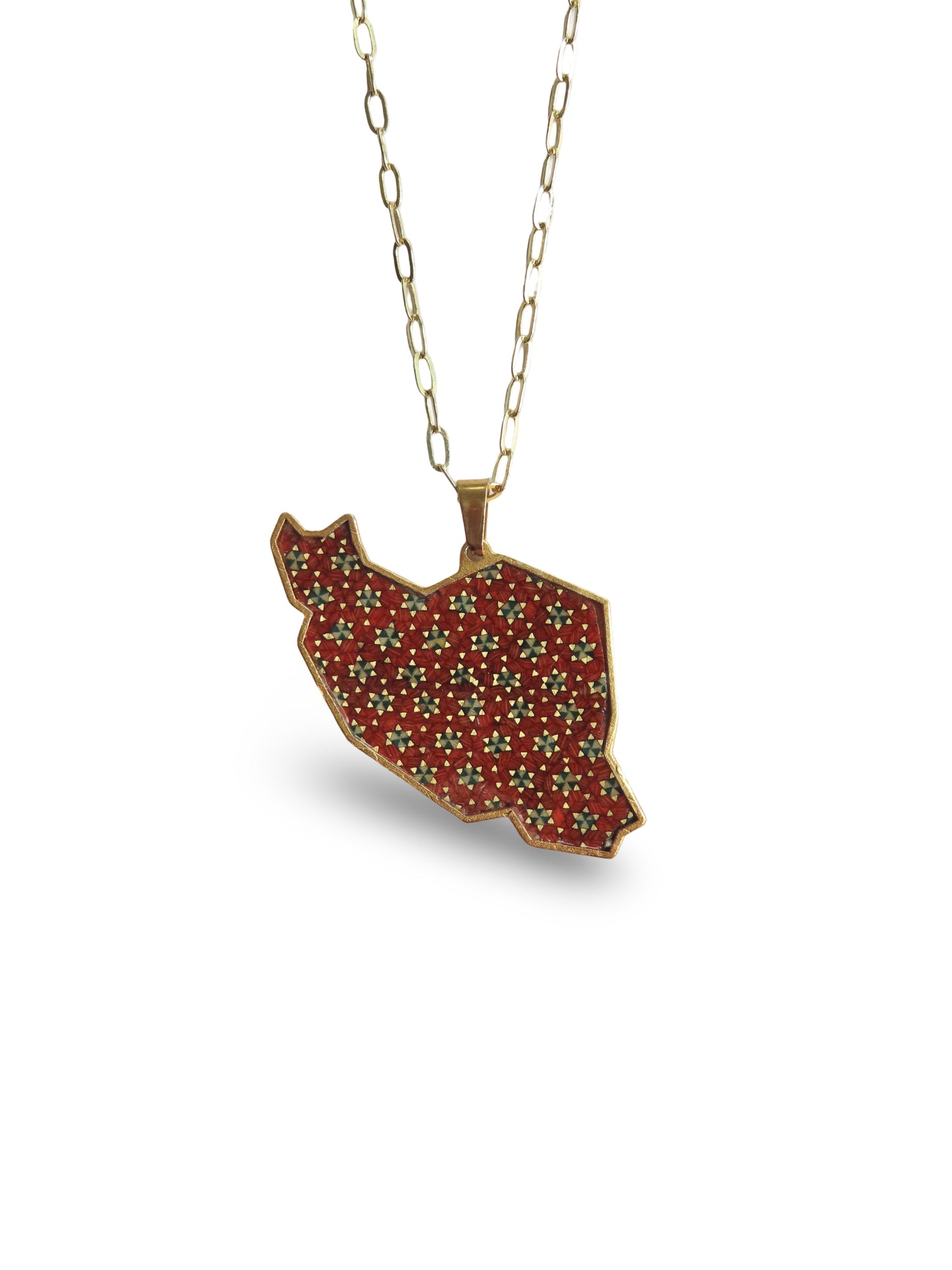 IRAN | Chain Necklace