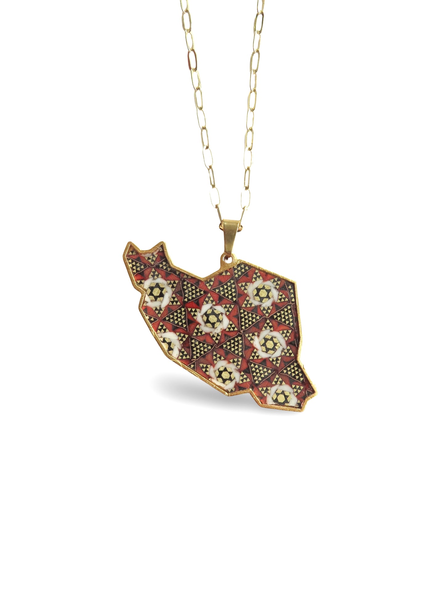 IRAN | Chain Necklace