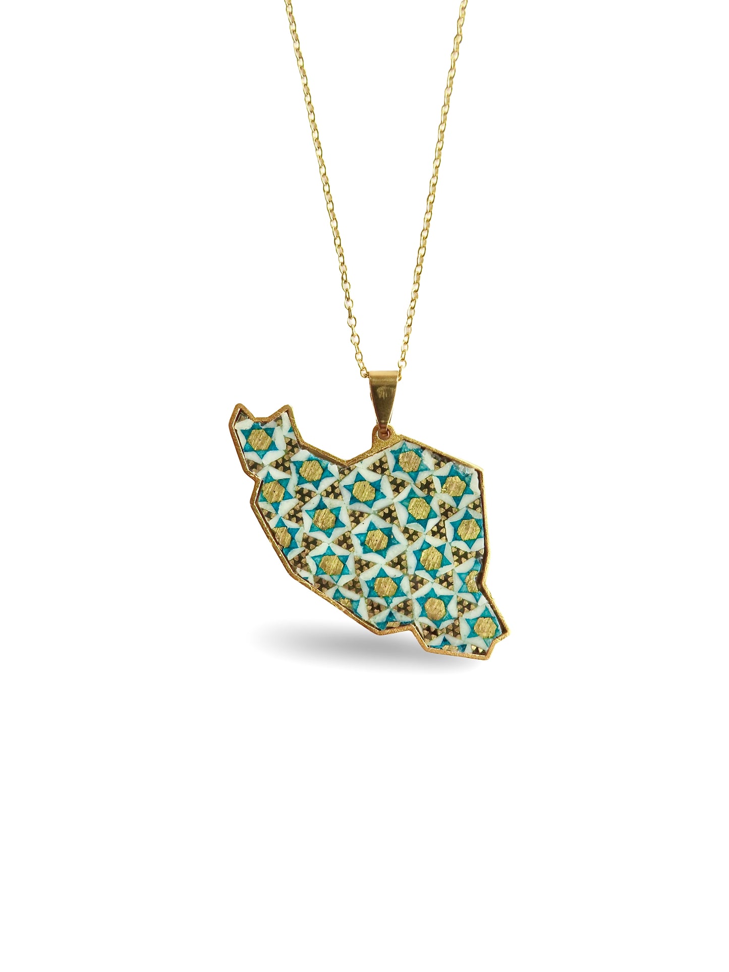 IRAN | Chain Necklace