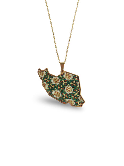IRAN | Chain Necklace