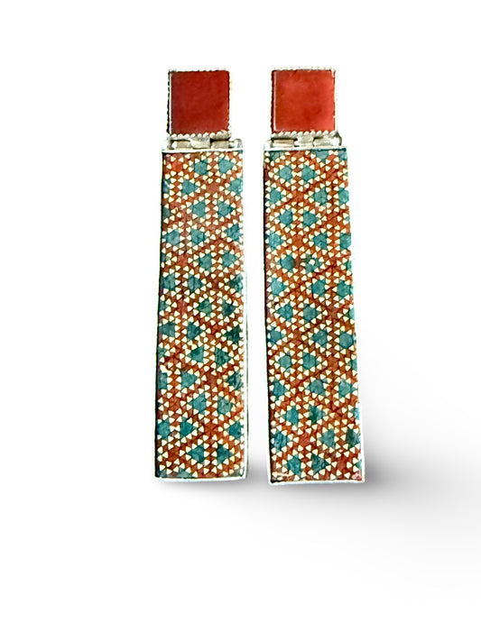 Katib Sterling silver Earrings