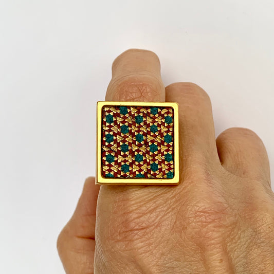 Lozi | Square Ring