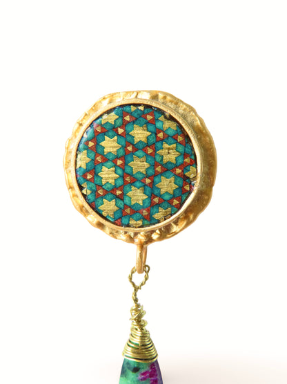 shiraz earring