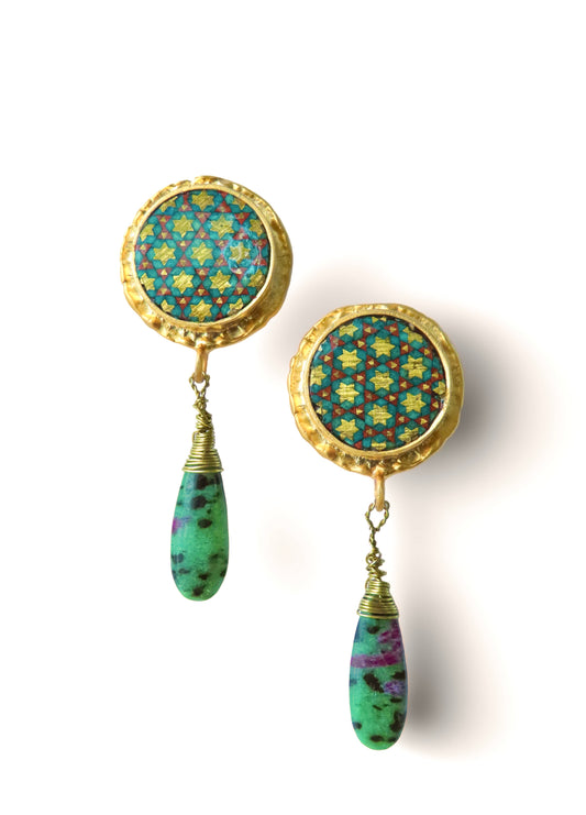 shiraz earring