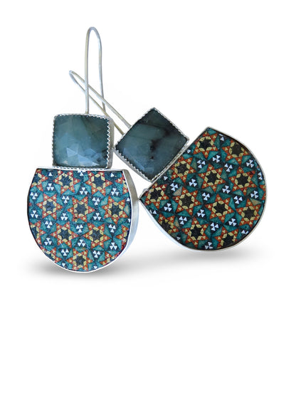 Rodin Sterling silver Earrings