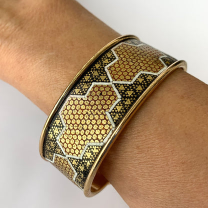 Isfahan | Bracelet Cuff