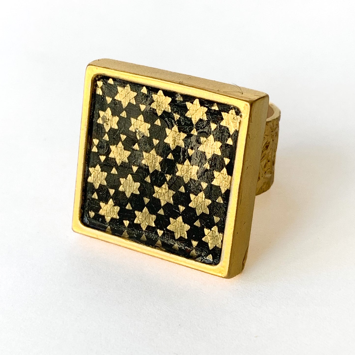 Starry Night | Square Ring