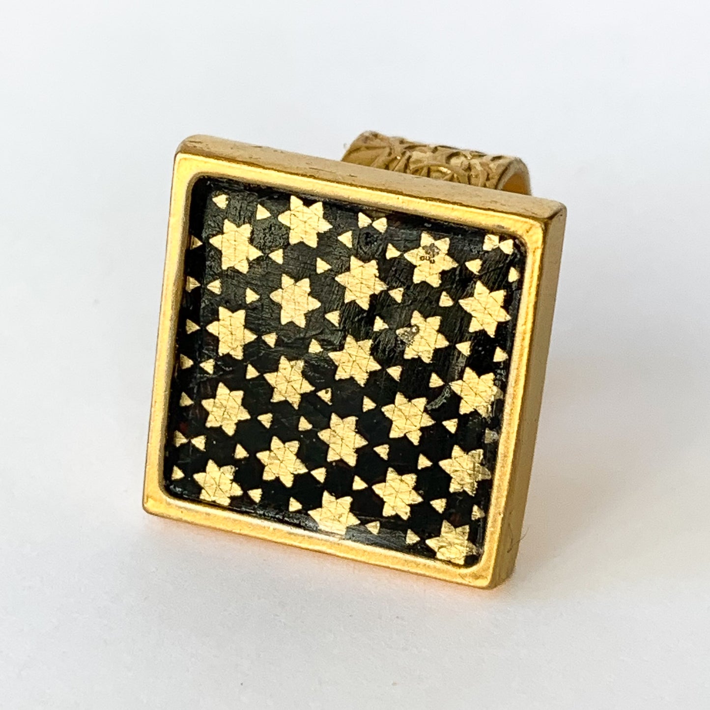 Starry Night | Square Ring