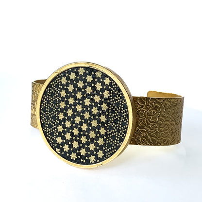 Starry Night | Bracelet Cuff